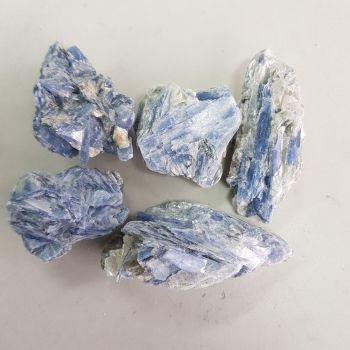 Rough - Kyanite Blue 4-7cm - 200gms