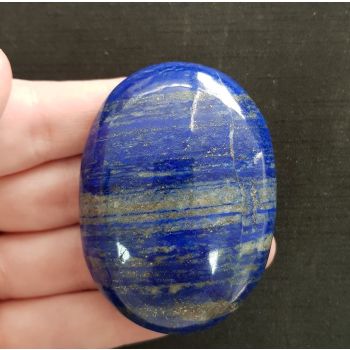 Lapis Lazuli Palm Stone 5cm