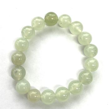 Green Aventurine Beads Bracelet - 10mm