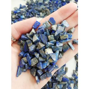 Lapis Lazuli Chips 1KG (IN)
